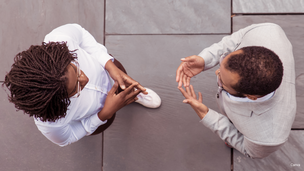 Gesprächsführung in Krisen: Gespräche führen mit Empathie